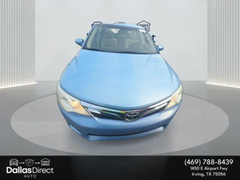 Another view of 2013 Toyota Camry L for sale in Irving, TX at Dallas Direct Auto