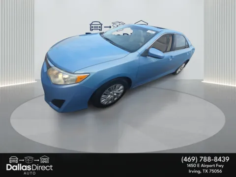 More photos of 2013 Toyota Camry L at Dallas Direct Auto, TX