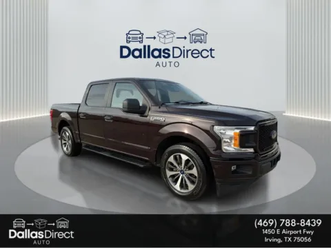 Photos of 2019 Ford F-150 XL for sale in Irving, TX at Dallas Direct Auto