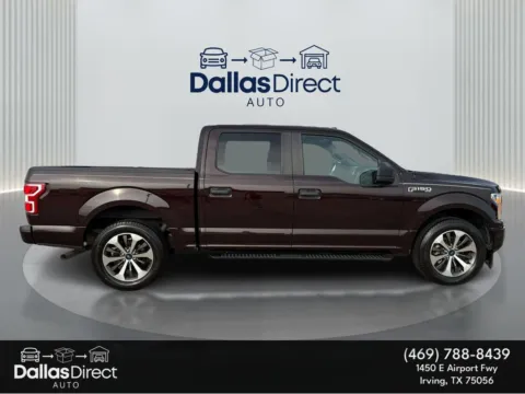 More photos of 2019 Ford F-150 XL at Dallas Direct Auto, TX