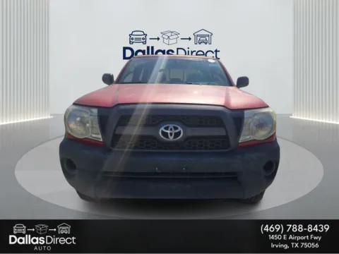 Another view of 2011 Toyota Tacoma PreRunner for sale in Irving, TX at Dallas Direct Auto