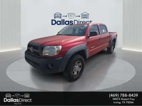 More photos of 2011 Toyota Tacoma PreRunner at Dallas Direct Auto, TX