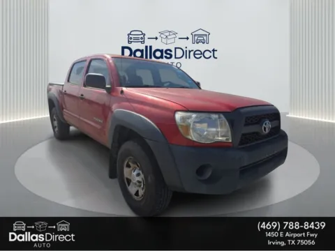 Photos of 2011 Toyota Tacoma PreRunner for sale in Irving, TX at Dallas Direct Auto