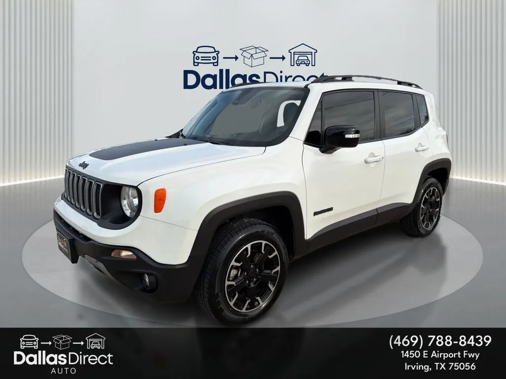 2023 Jeep Renegade