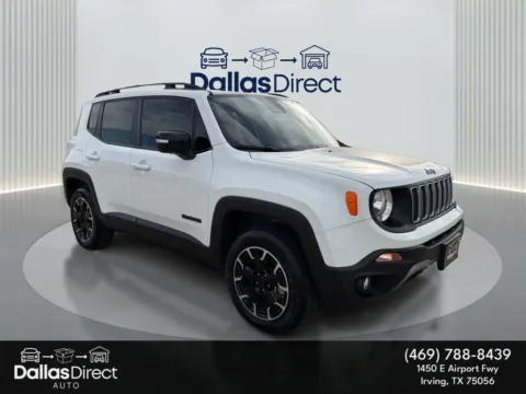 Photos of 2023 Jeep Renegade Upland for sale in Irving, TX at Dallas Direct Auto