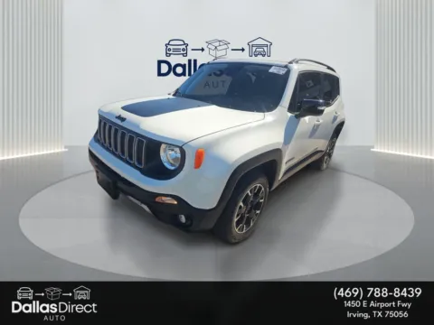 More photos of 2023 Jeep Renegade Upland at Dallas Direct Auto, TX
