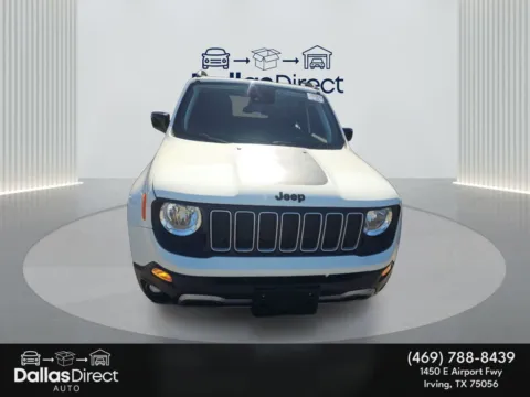 Another view of 2023 Jeep Renegade Upland for sale in Irving, TX at Dallas Direct Auto