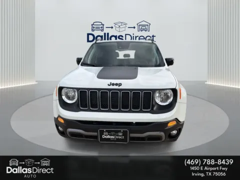 Another view of 2023 Jeep Renegade Upland for sale in Irving, TX at Dallas Direct Auto