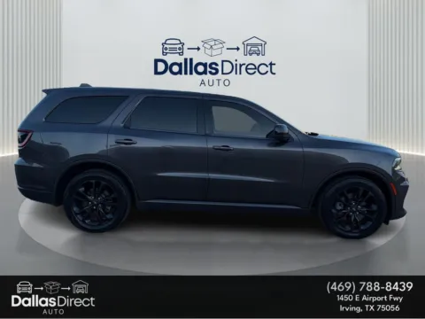 More photos of 2021 Dodge Durango GT at Dallas Direct Auto, TX