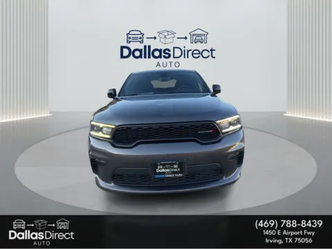 Another view of 2021 Dodge Durango GT for sale in Irving, TX at Dallas Direct Auto