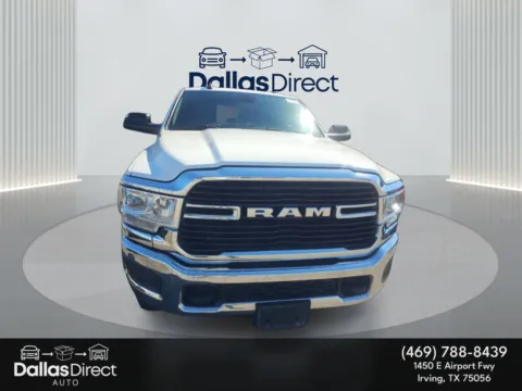 Another view of 2021 Ram 2500 Big Horn for sale in Irving, TX at Dallas Direct Auto