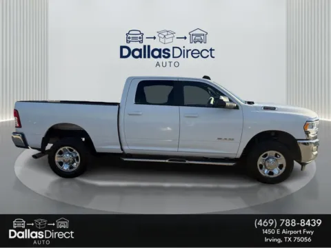 More photos of 2021 Ram 2500 Big Horn at Dallas Direct Auto, TX