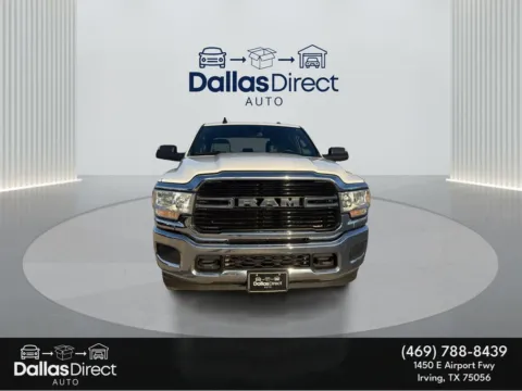Another view of 2021 Ram 2500 Big Horn for sale in Irving, TX at Dallas Direct Auto