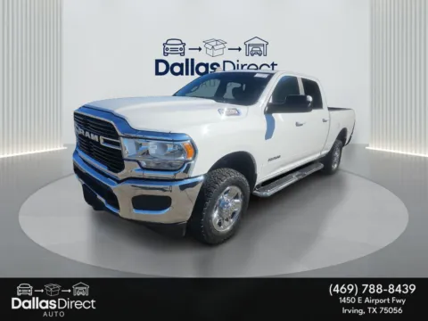 More photos of 2021 Ram 2500 Big Horn at Dallas Direct Auto, TX