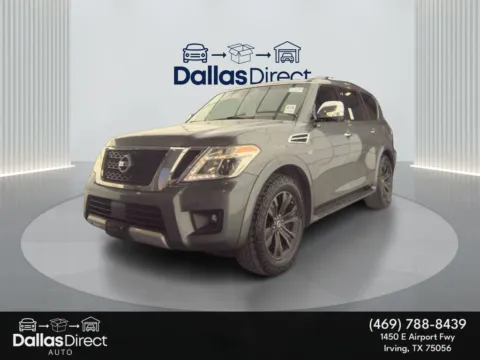 More photos of 2017 Nissan Armada Platinum at Dallas Direct Auto, TX