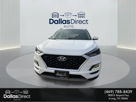 Another view of 2021 Hyundai Tucson Sport for sale in Irving, TX at Dallas Direct Auto