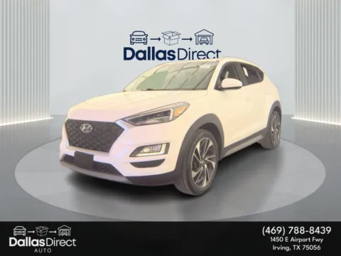More photos of 2021 Hyundai Tucson Sport at Dallas Direct Auto, TX