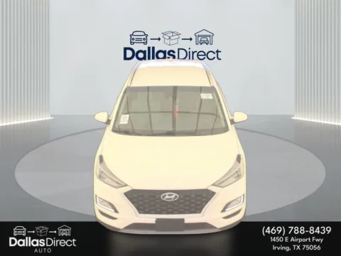 Another view of 2021 Hyundai Tucson Sport for sale in Irving, TX at Dallas Direct Auto