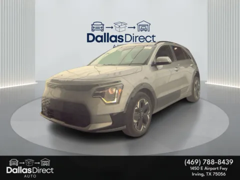 More photos of 2023 Kia Niro EV Wind at Dallas Direct Auto, TX