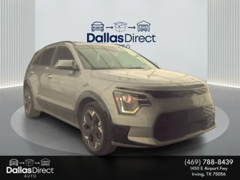 Photos of 2023 Kia Niro EV Wind for sale in Irving, TX at Dallas Direct Auto