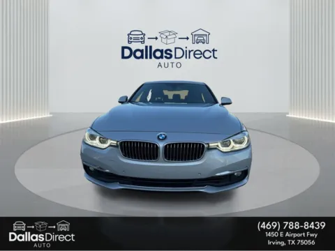 Another view of 2018 BMW 3 series 330i for sale in Irving, TX at Dallas Direct Auto