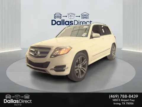 More photos of 2014 Mercedes-Benz GLK 350 at Dallas Direct Auto, TX