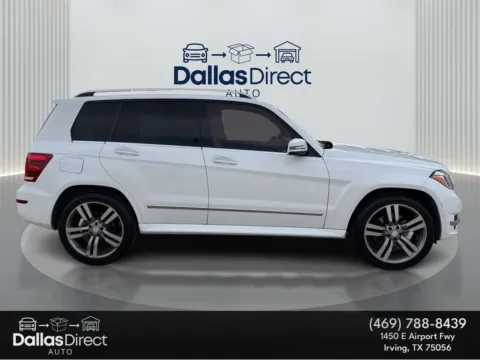 More photos of 2014 Mercedes-Benz GLK 350 at Dallas Direct Auto, TX