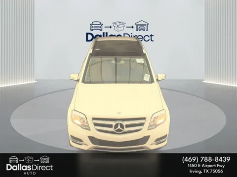 Another view of 2014 Mercedes-Benz GLK 350 for sale in Irving, TX at Dallas Direct Auto