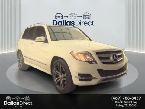Photos of 2014 Mercedes-Benz GLK 350 for sale in Irving, TX at Dallas Direct Auto