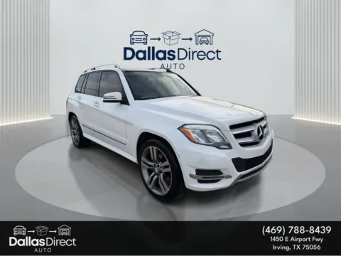 Photos of 2014 Mercedes-Benz GLK 350 for sale in Irving, TX at Dallas Direct Auto