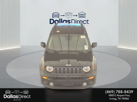 Another view of 2019 Jeep Renegade Latitude for sale in Irving, TX at Dallas Direct Auto