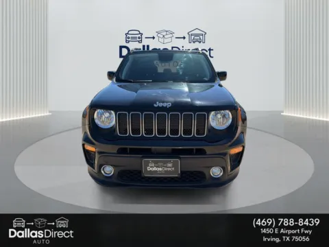 Another view of 2019 Jeep Renegade Latitude for sale in Irving, TX at Dallas Direct Auto