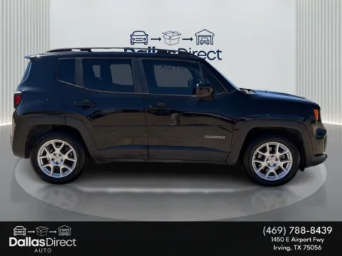 More photos of 2019 Jeep Renegade Latitude at Dallas Direct Auto, TX