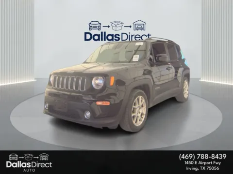 More photos of 2019 Jeep Renegade Latitude at Dallas Direct Auto, TX