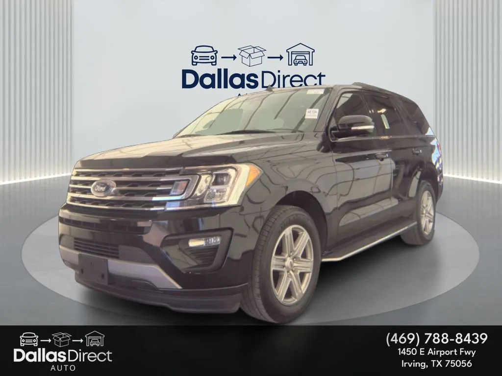 2019 Ford Expedition XLT for sale in Irving, TX