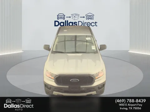 Another view of 2020 Ford Ranger XLT for sale in Irving, TX at Dallas Direct Auto