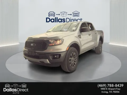 More photos of 2020 Ford Ranger XLT at Dallas Direct Auto, TX