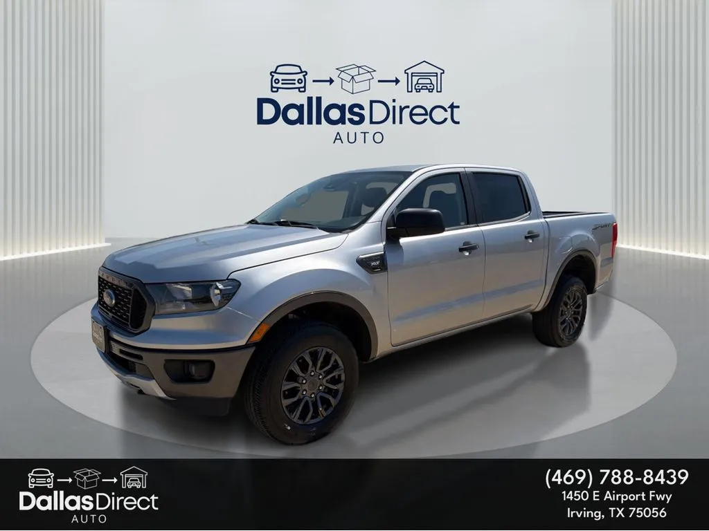 2020 Ford Ranger