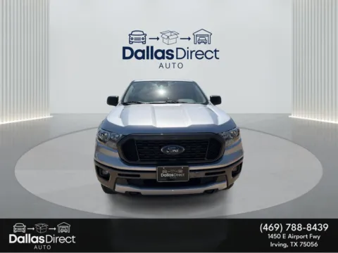 Another view of 2020 Ford Ranger XLT for sale in Irving, TX at Dallas Direct Auto
