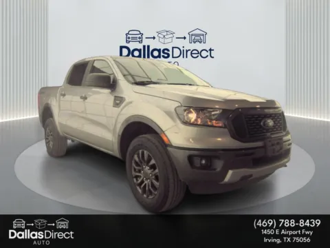 Photos of 2020 Ford Ranger XLT for sale in Irving, TX at Dallas Direct Auto