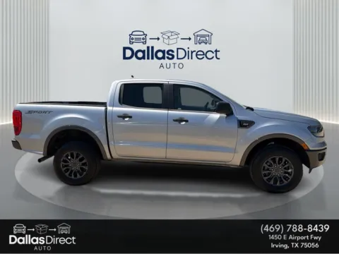 More photos of 2020 Ford Ranger XLT at Dallas Direct Auto, TX