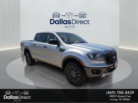 Photos of 2020 Ford Ranger XLT for sale in Irving, TX at Dallas Direct Auto