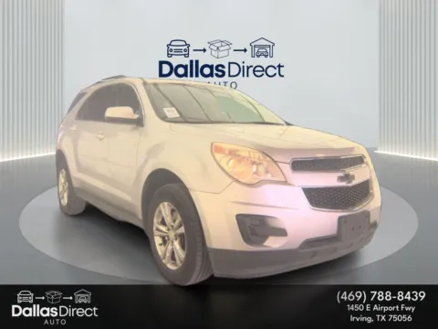 Photos of 2015 Chevrolet Equinox LT for sale in Irving, TX at Dallas Direct Auto