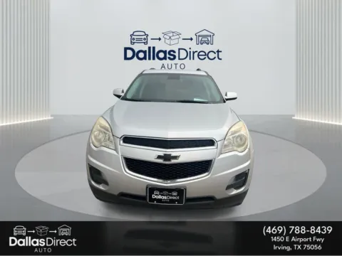 Another view of 2015 Chevrolet Equinox LT for sale in Irving, TX at Dallas Direct Auto