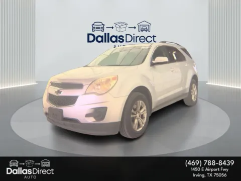 More photos of 2015 Chevrolet Equinox LT at Dallas Direct Auto, TX