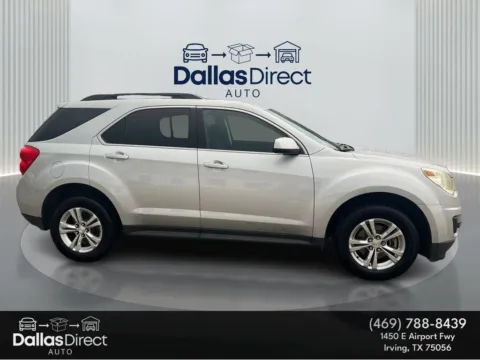 More photos of 2015 Chevrolet Equinox LT at Dallas Direct Auto, TX