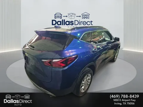 Photos of 2022 Chevrolet Blazer LT for sale in Irving, TX at Dallas Direct Auto