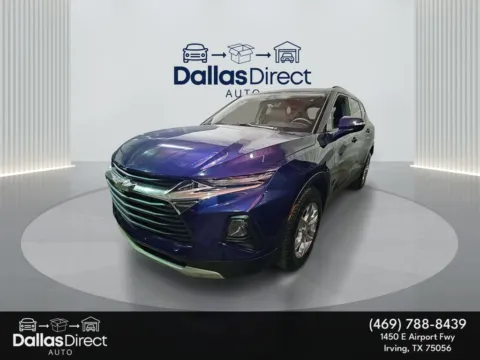 More photos of 2022 Chevrolet Blazer LT at Dallas Direct Auto, TX