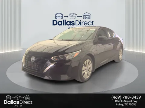 More photos of 2024 Nissan Sentra S at Dallas Direct Auto, TX