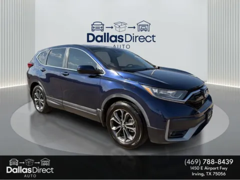 Photos of 2020 Honda CR-V EX-L for sale in Irving, TX at Dallas Direct Auto